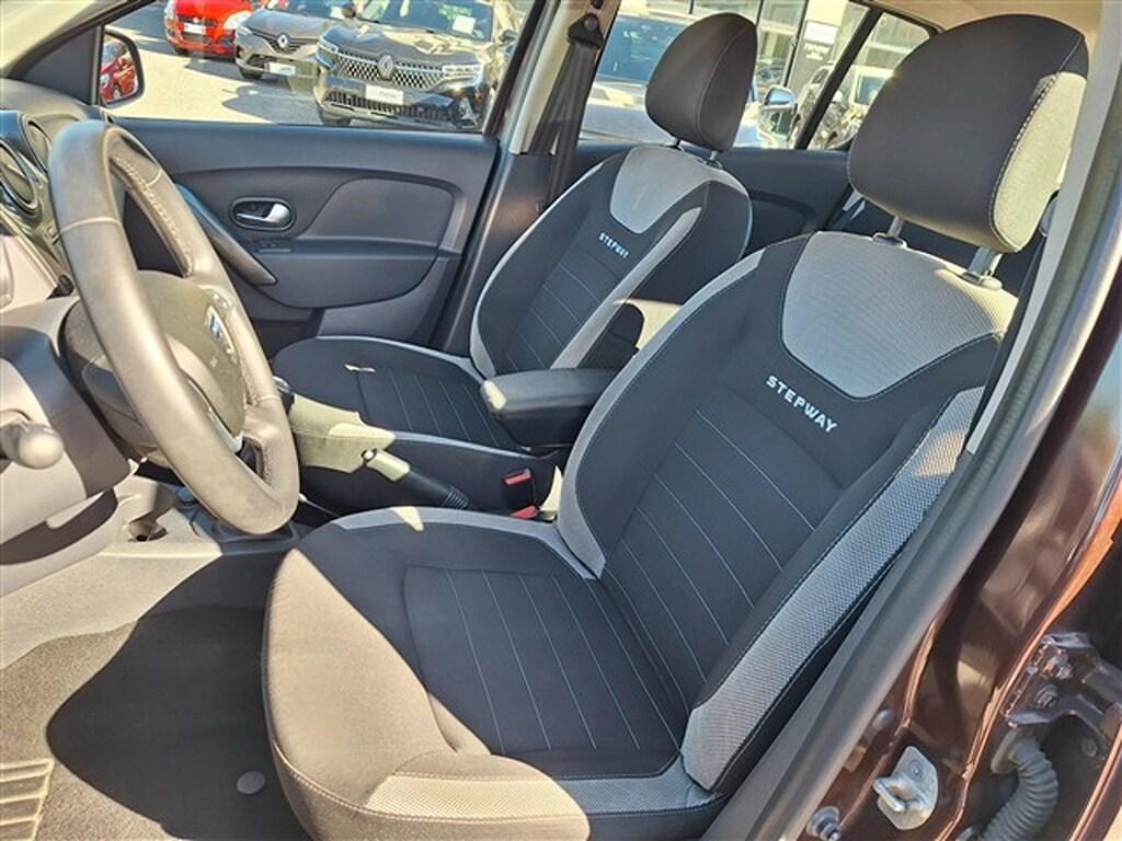 Dacia Sandero Stepway 1.5 dCi
