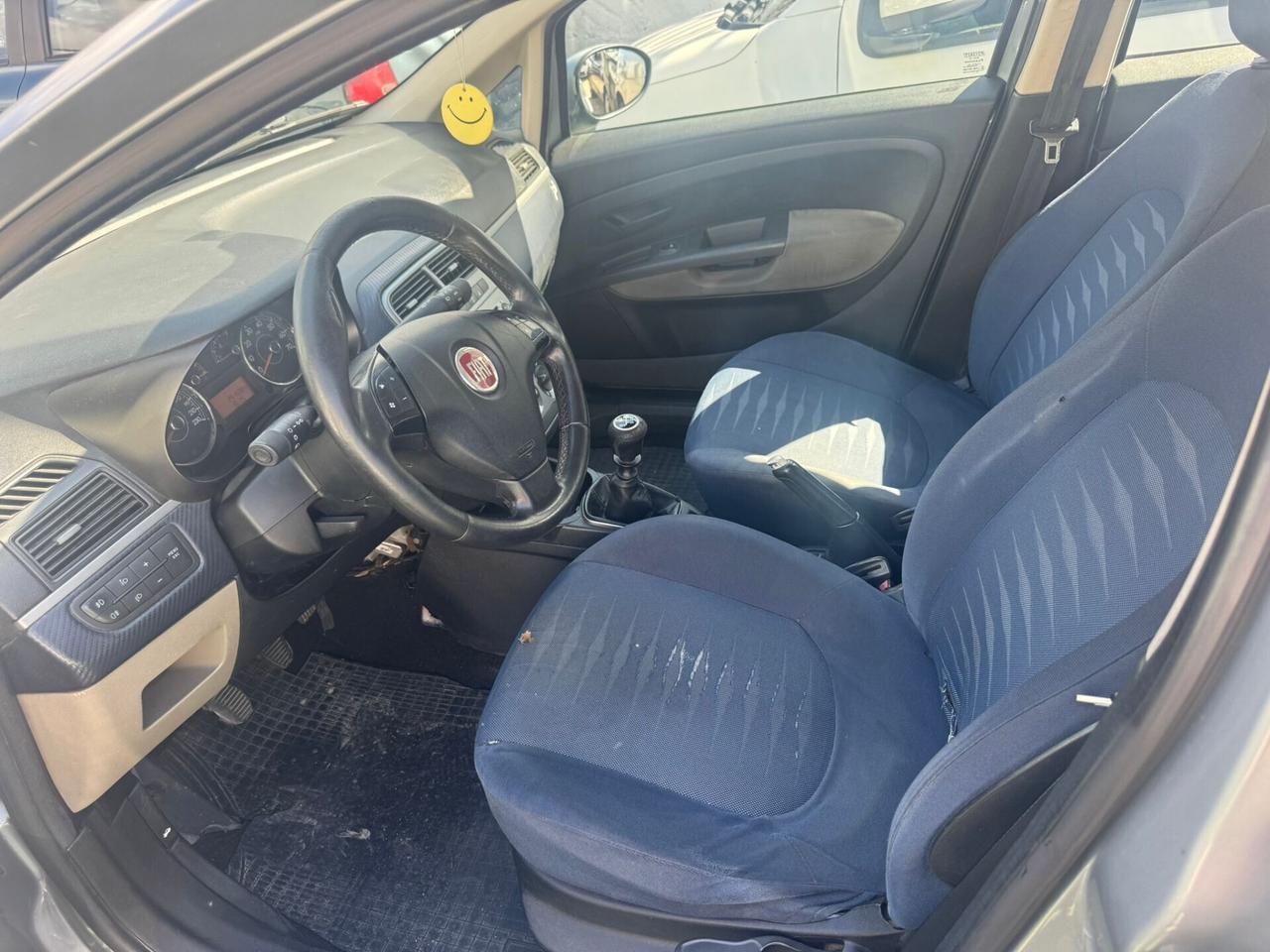 Fiat Punto Classic 1.4 activ metano