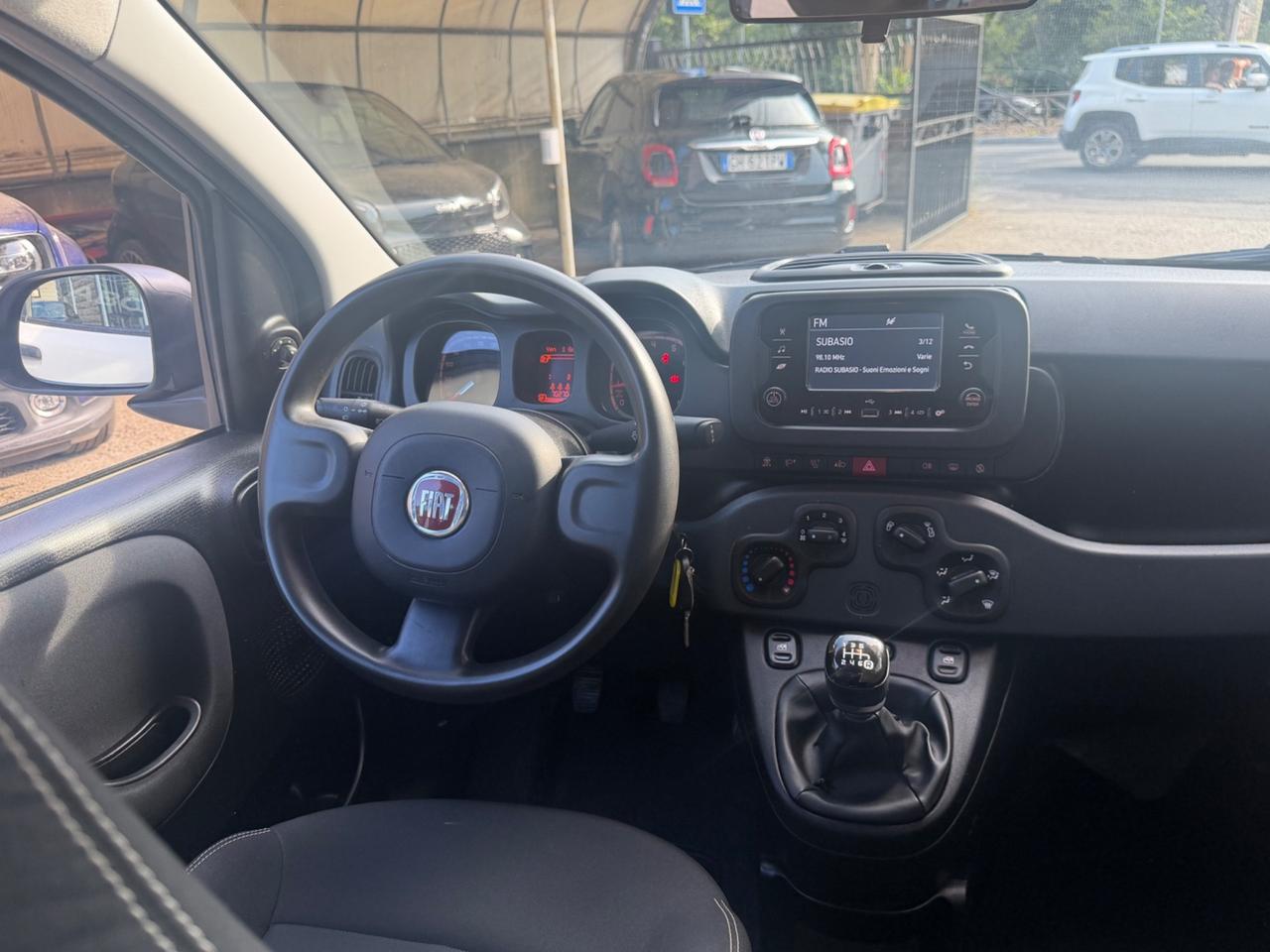 Fiat Panda 1.0 FireFly S&S Hybrid