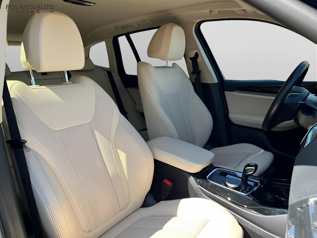 BMW X3 18 d Mild Hybrid 48V sDrive Steptronic