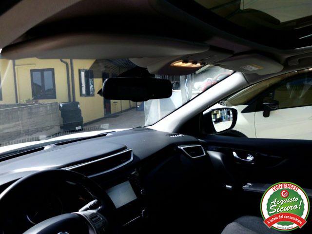 NISSAN Qashqai 1.5 dCi 115 CV N-Connecta