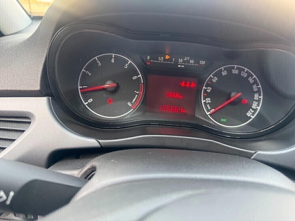 Opel Corsa 1.4 90CV GPL Tech 5 porte n-Joy
