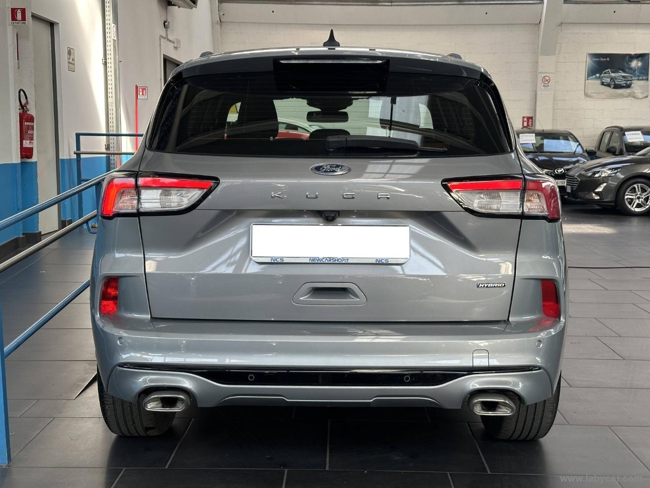 FORD Kuga 2.5 Full Hybrid 190 CVT 2WD ST-Line