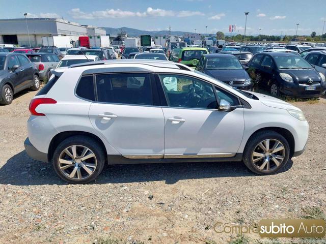 PEUGEOT 2008 1° serie BlueHDi 120 S&S Allure
