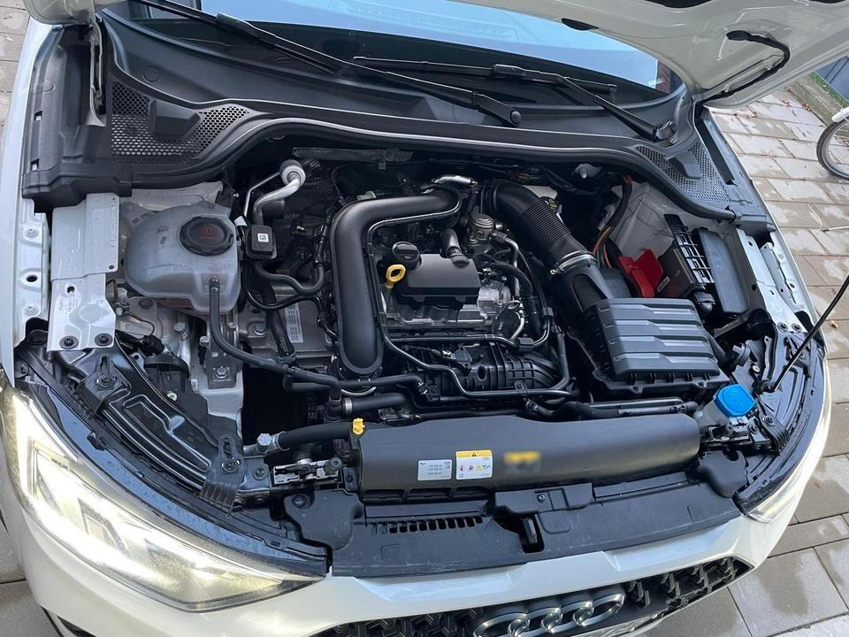 Audi A1 allstreet 30 TFSI S tronic