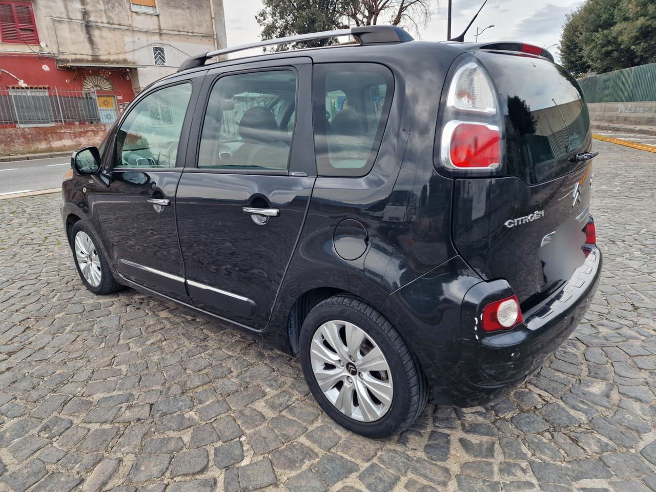 Citroen C3 Picasso 1.6 HDi 110 Exclusive Style