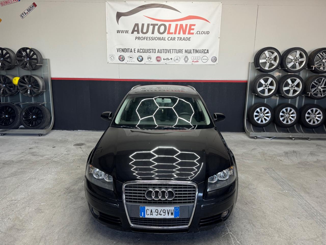 Audi A3 2.0 Diesel