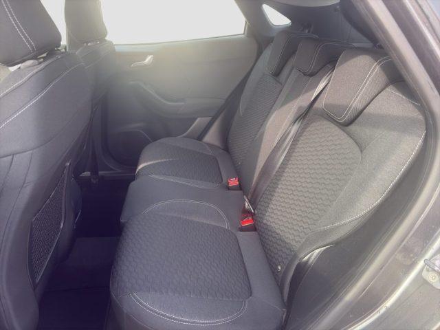 FORD Puma Puma 1.0 EcoBoost Hybrid 125CV Titanium