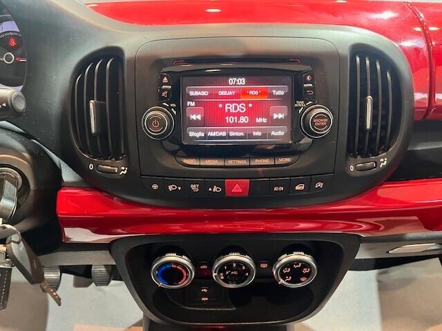 Fiat 500L Living 0.9 t.air Lounge 105cv *7 POSTI*