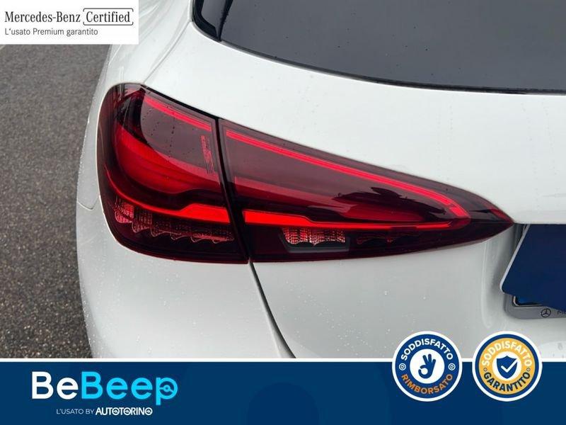 Mercedes-Benz Classe A A 180 AMG LINE ADVANCED PLUS AUTO