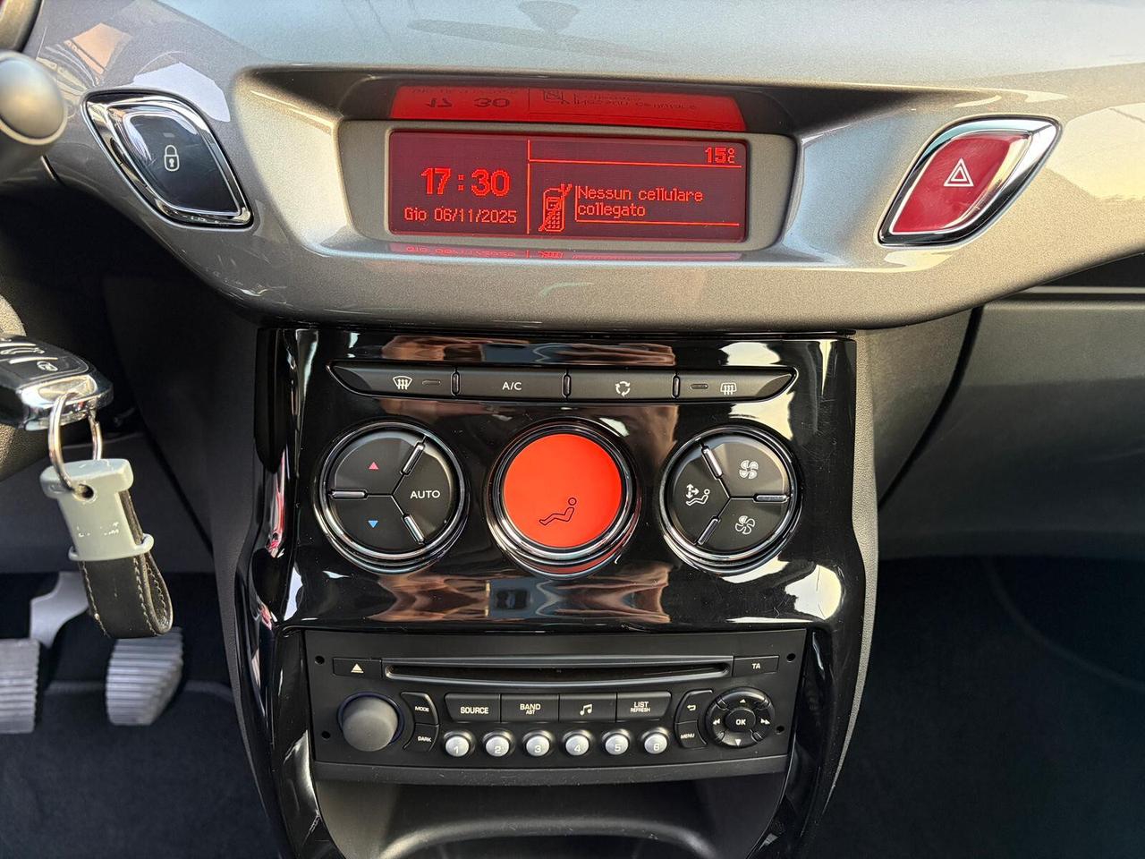 Citroen C3 1.4 HDi 68CV Exclusive