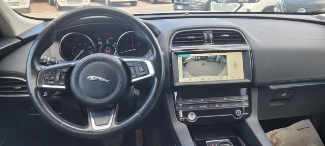 JAGUAR F-Pace 2.0 D 180 CV AWD aut.