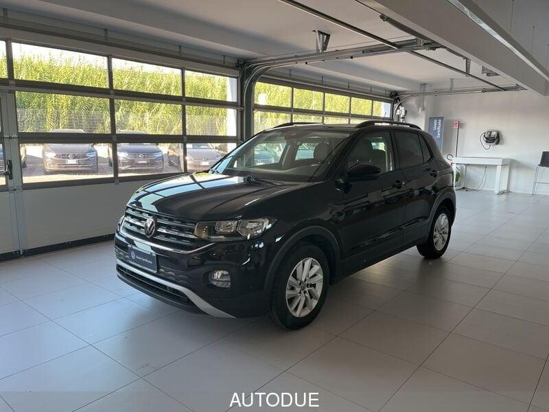 Volkswagen T-Cross 1.0 TSI STYLE 95CV