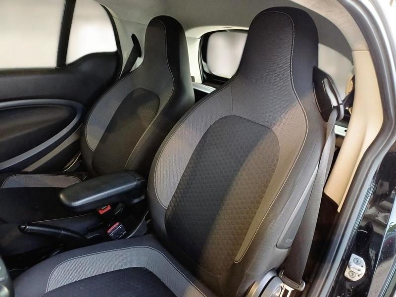 SMART FORTWO EQ 41KW PASSION 3 PORTE COUPE