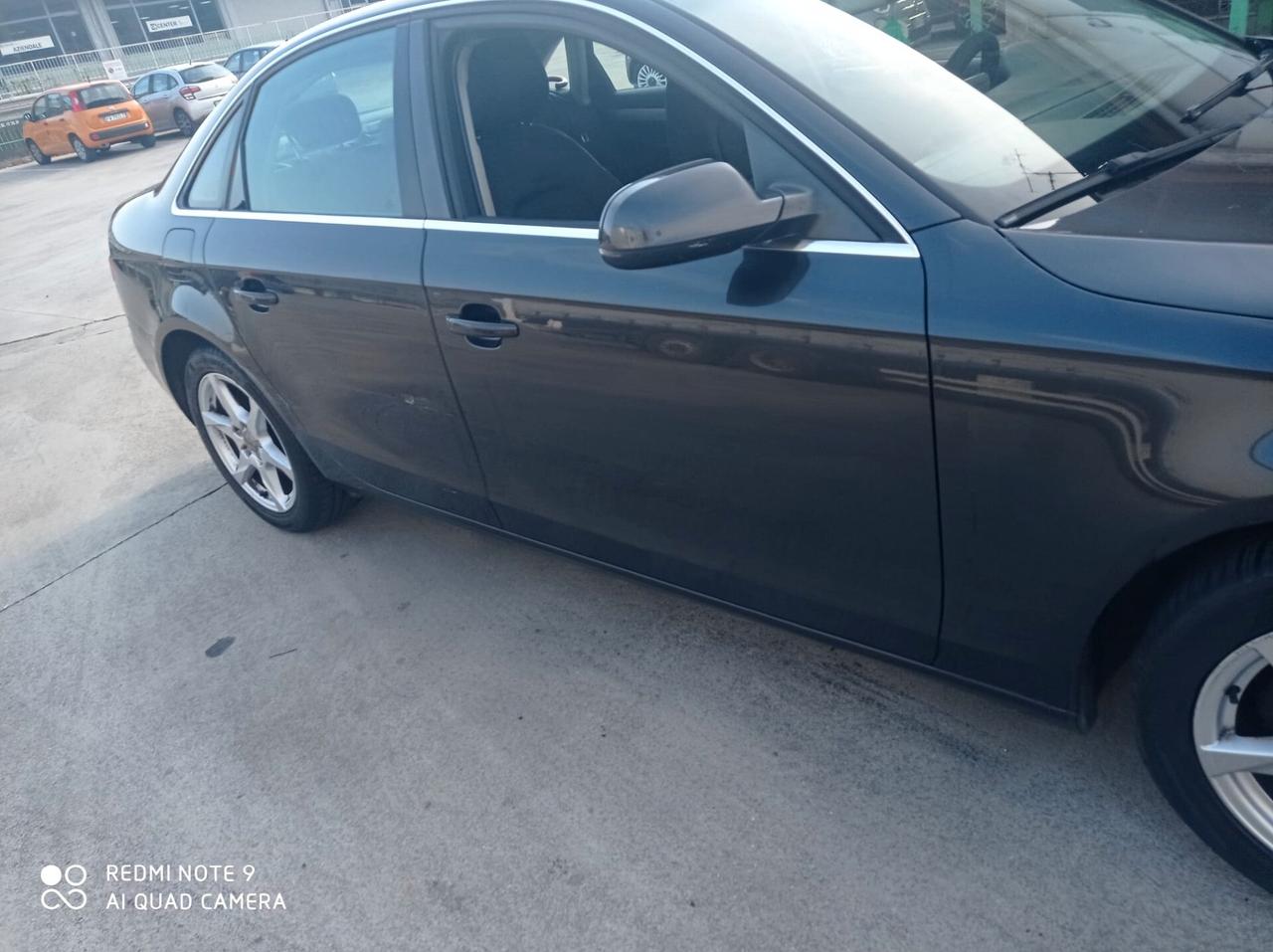 Audi A4 2.0 TDI 143CV BELLISSIMA