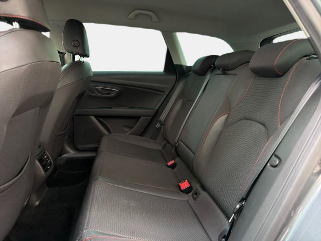 SEAT Leon 2.0 TDI 184 CV DSG ST FR