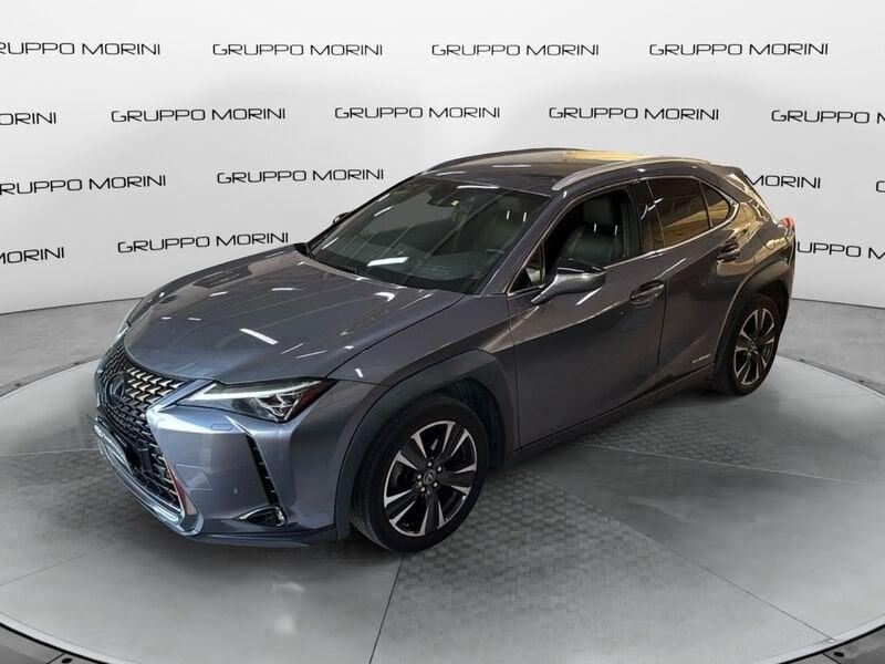 Lexus UX Hybrid Luxury 2WD