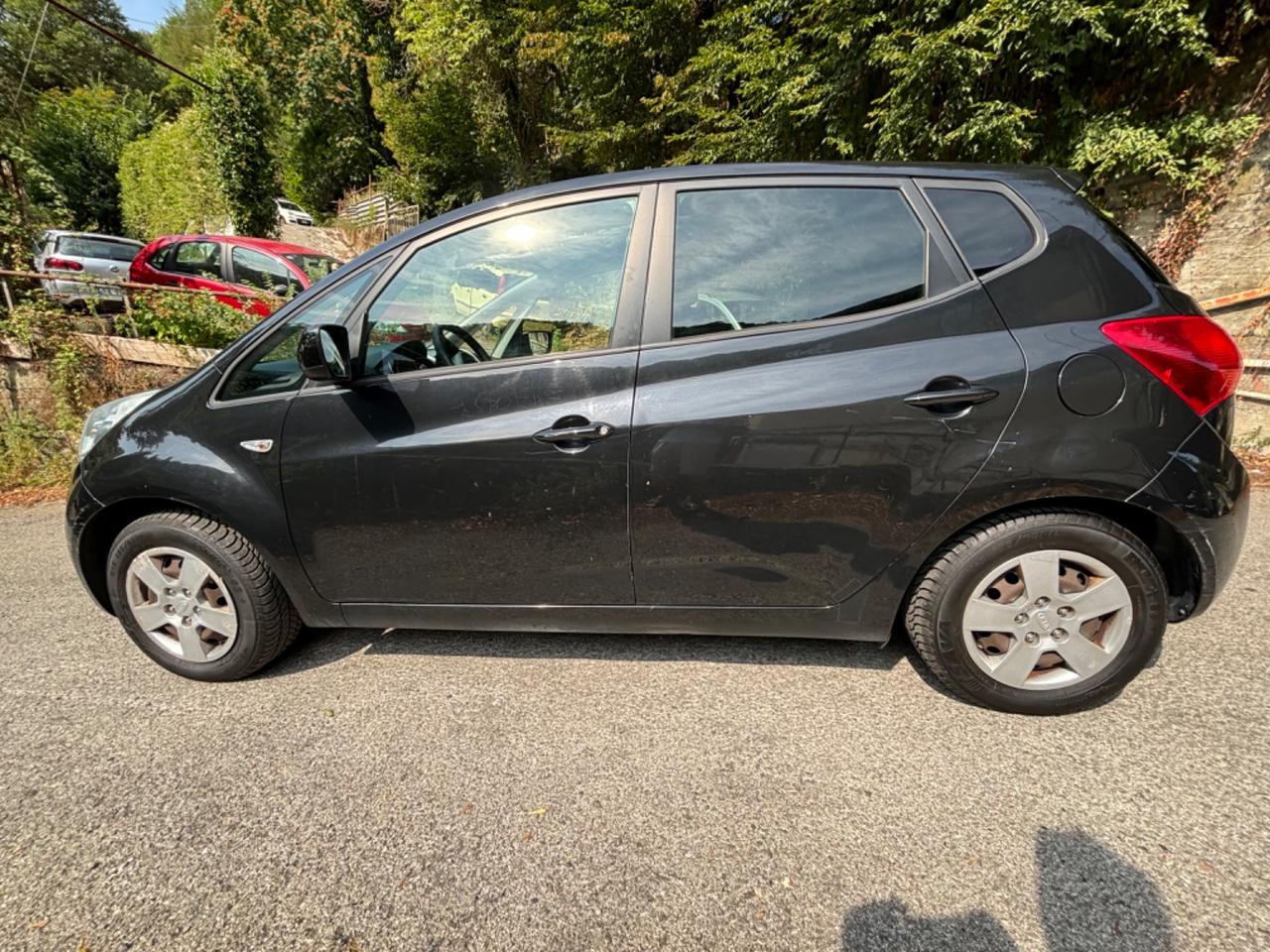 Kia Venga 1.4 CRDi 90CV