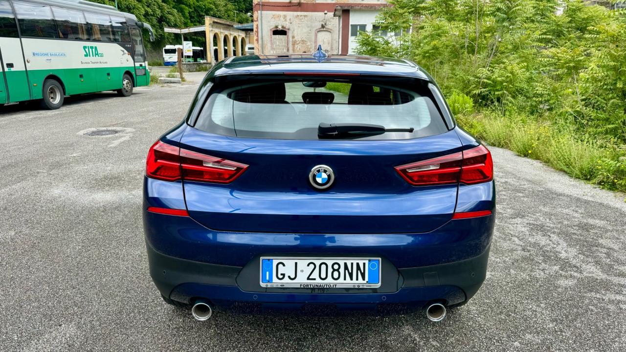 Bmw X2 sDrive18d Business