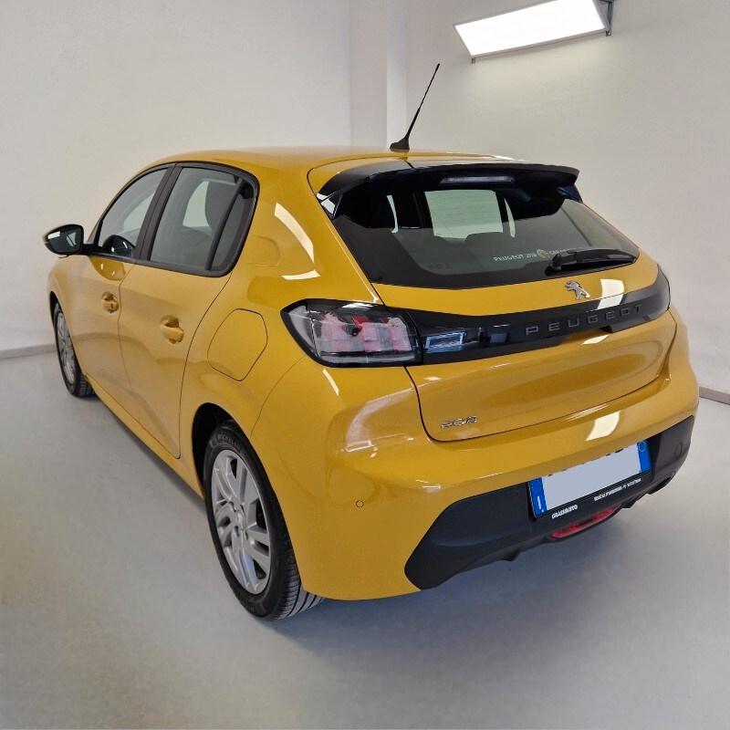 PEUGEOT 208 2ª serie 208 PureTech 75 Stop&Star...