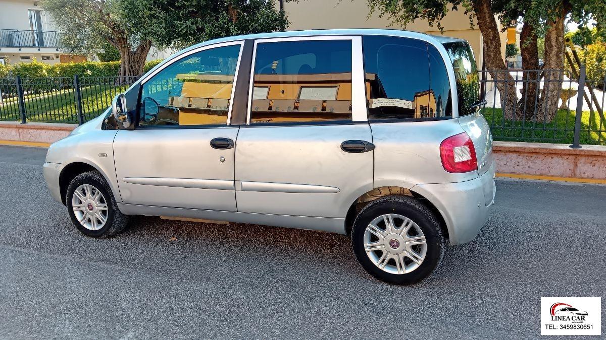 FIAT - Multipla 1.6 benzina/ metano