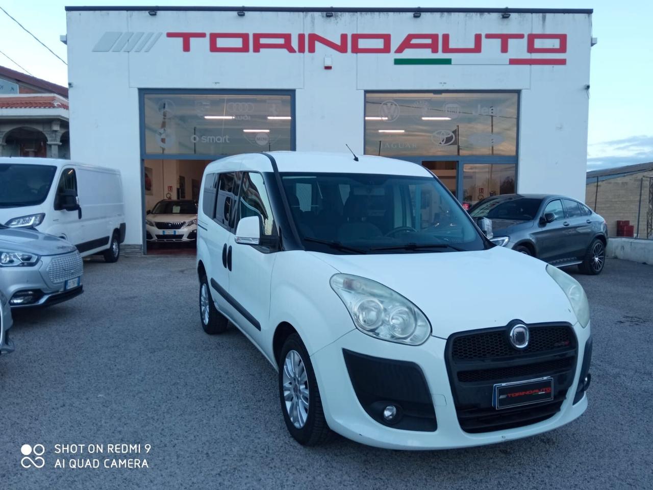 Fiat Doblo Doblò 1.6 MJT 16V 90CV Dynamic