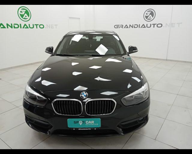 BMW 116 Serie 1 F/20-21 2015 - d 5p Advantage auto