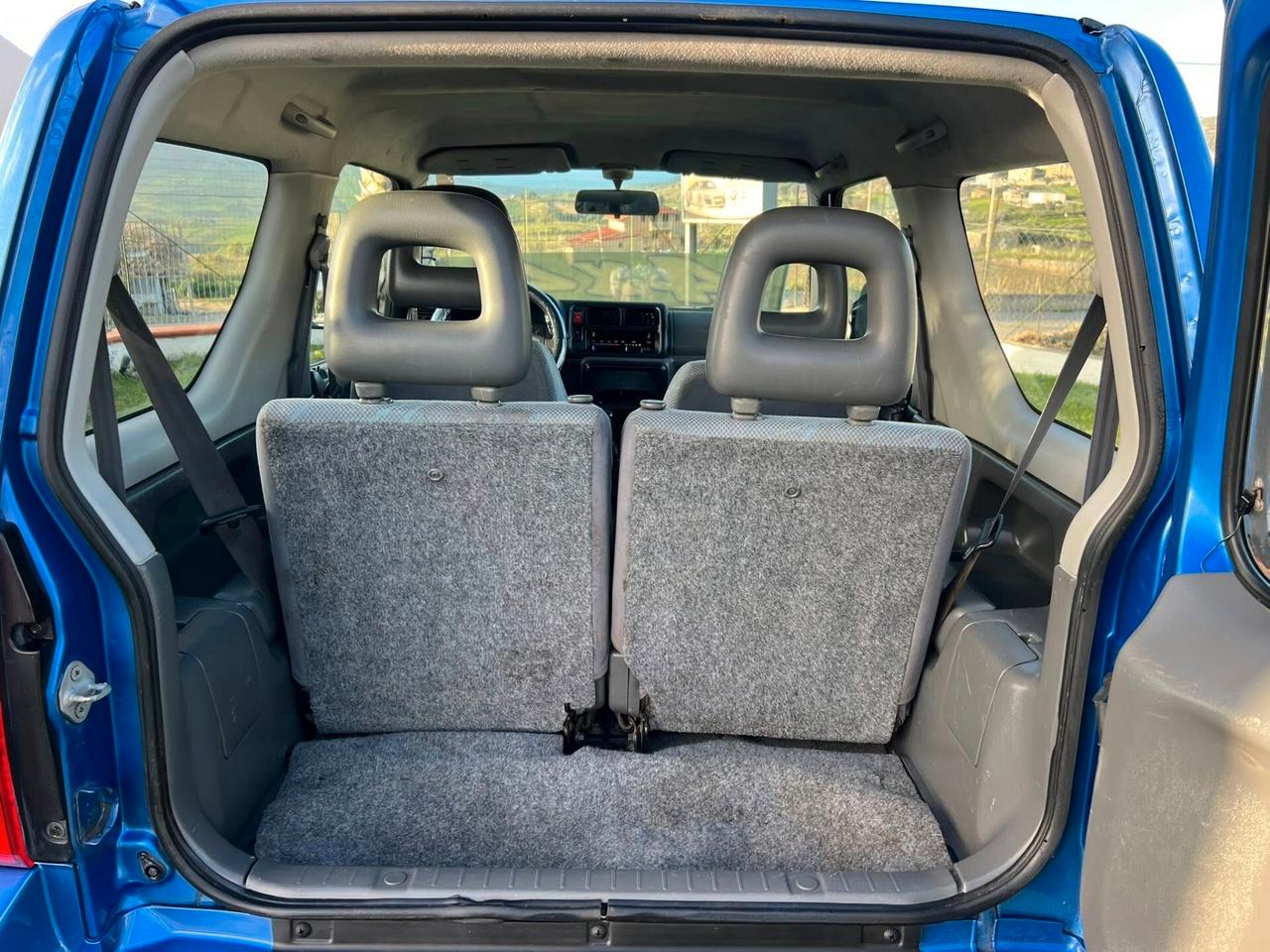 SUZUKI JIMNY 1.3 BENZINA