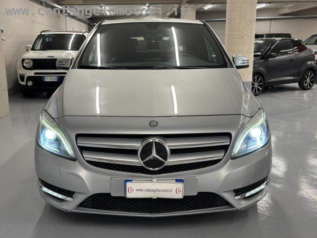 MERCEDES-BENZ B 180 CDI BlueEFFICIENCY Executive