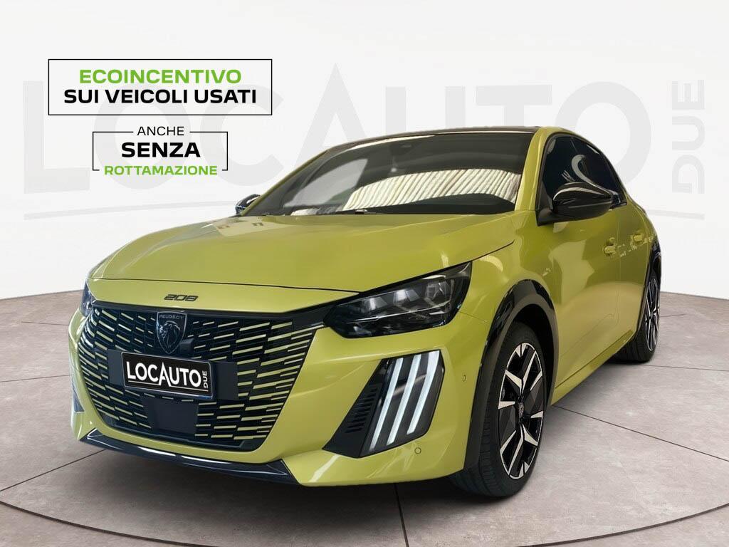 Peugeot e-208 5 Porte 115kW GT - PROMO