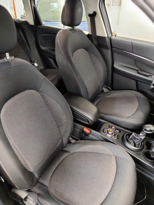 MINI Countryman 1.5 COOPER "SE" HYBRID Countryman ALL4 Automatica