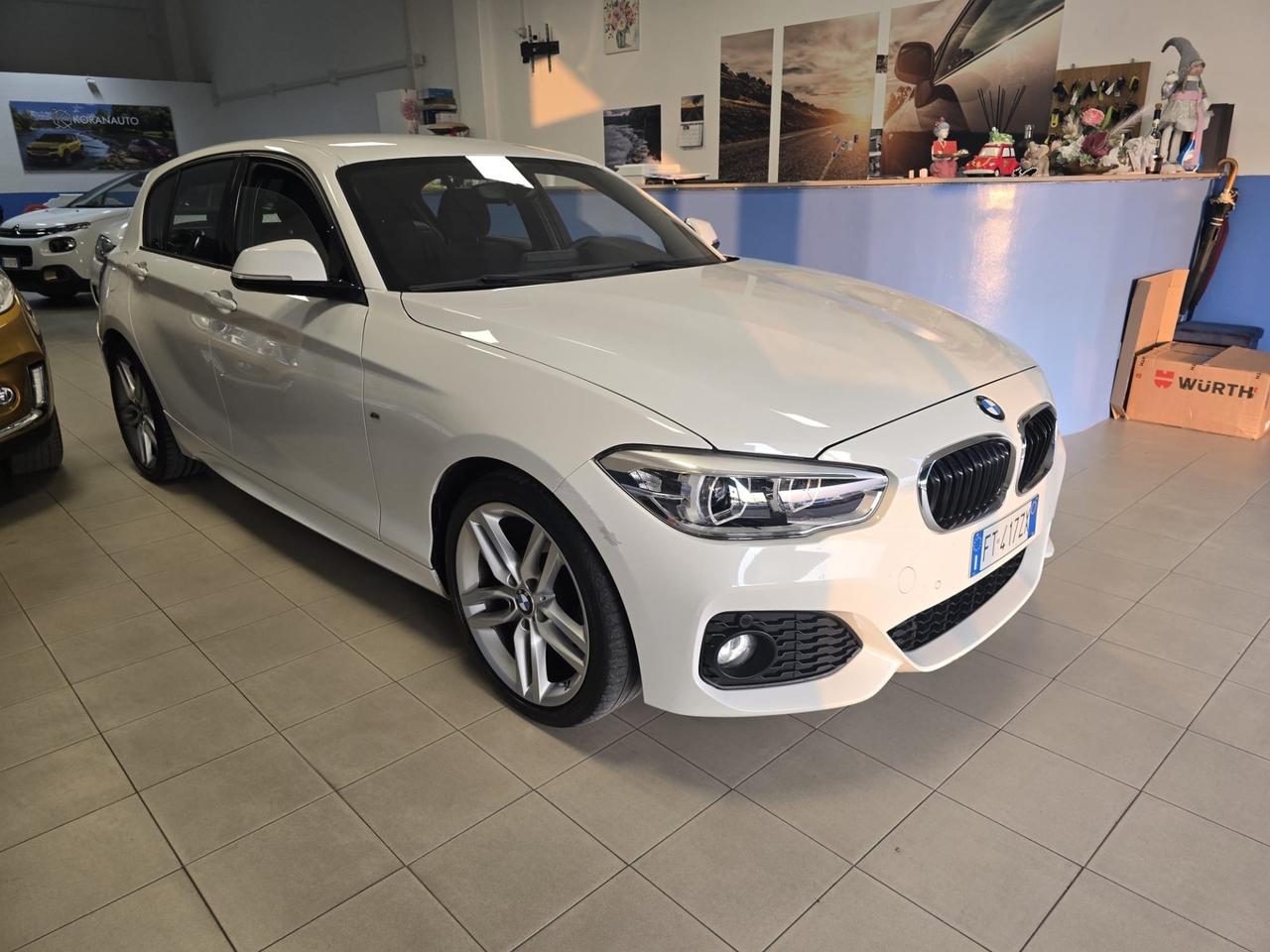 Bmw 116 116d 5p. Urban
