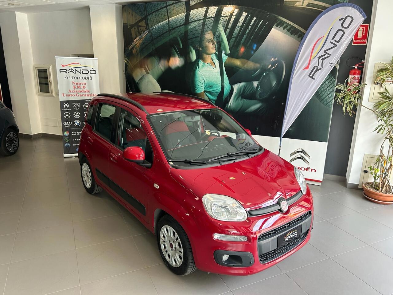 Fiat Panda 1.3 MJT S&S 75CV Easy - UNIPROPRIETARIO