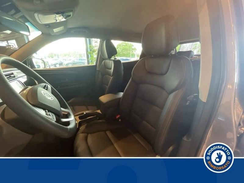 KGM Korando Black Edition K-Line 1.5 Turbo GDI 163 CV 2WD MT