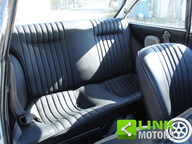 ALFA ROMEO GT 1300 Junior / Iscritta ASI / Targa FI