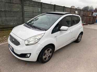 Kia Venga 1.4 CVVT EX Easy