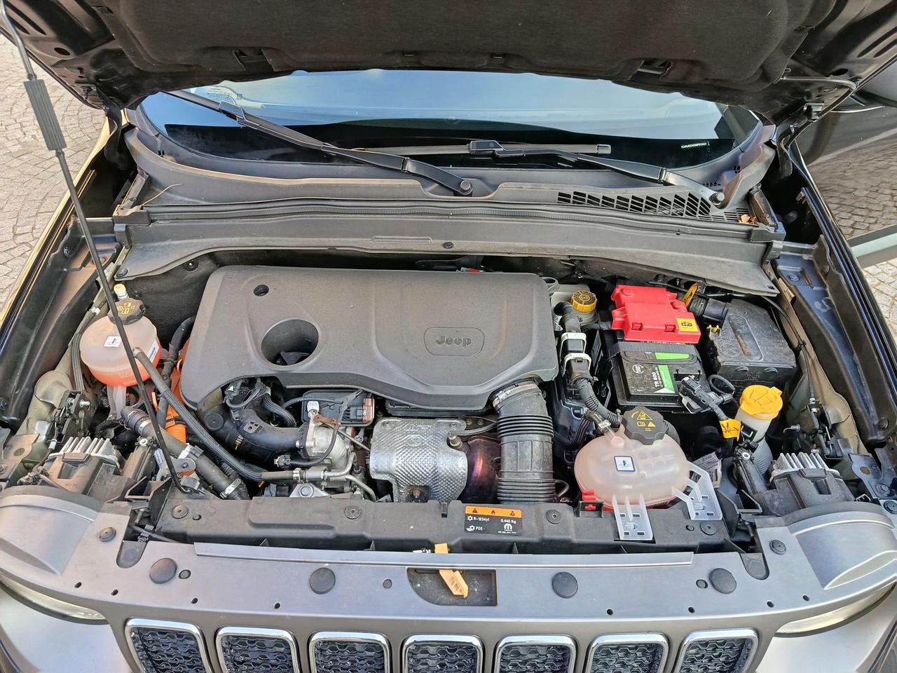 Jeep Renegade Limited 1.3 T4 190cv 4xe AT6 P #8523