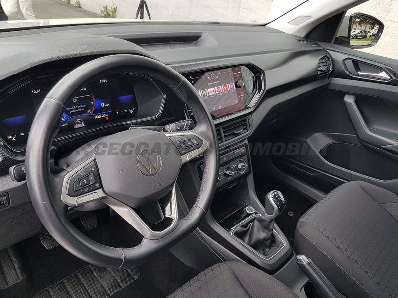 Volkswagen T-Cross T-Cross 1.0 tsi Style 95cv