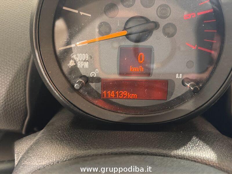 MINI Countryman Mini Diesel Mini 1.6 One D E6