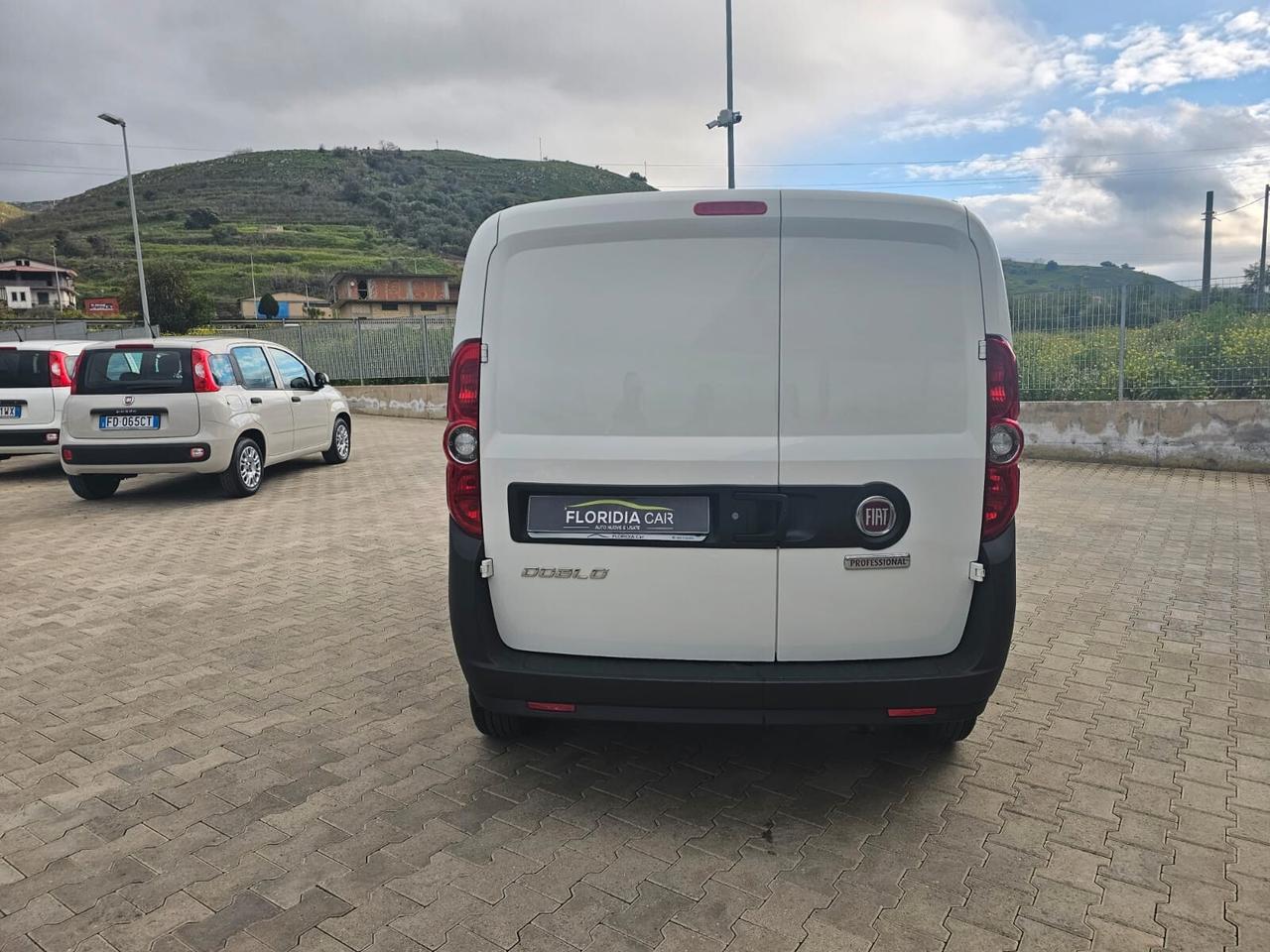 FIAT DOBLO' 1.6 MJT 105CV 3 POSTI 11/2020