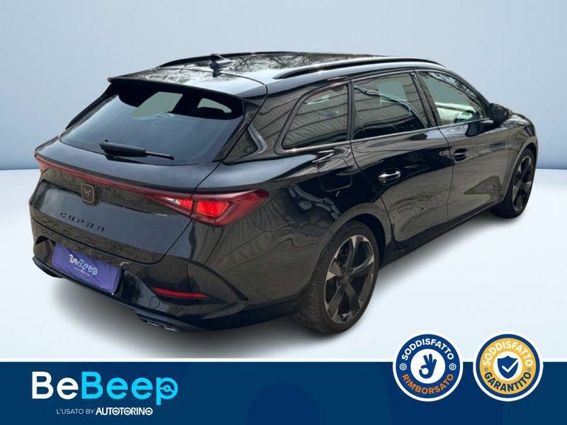 CUPRA Leon SPORTSTOURER 1.5 HYBRID 150CV DSG