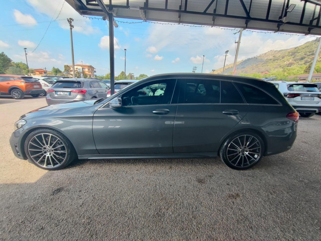 Mercedes-benz C 220 d S.W. Auto Premium