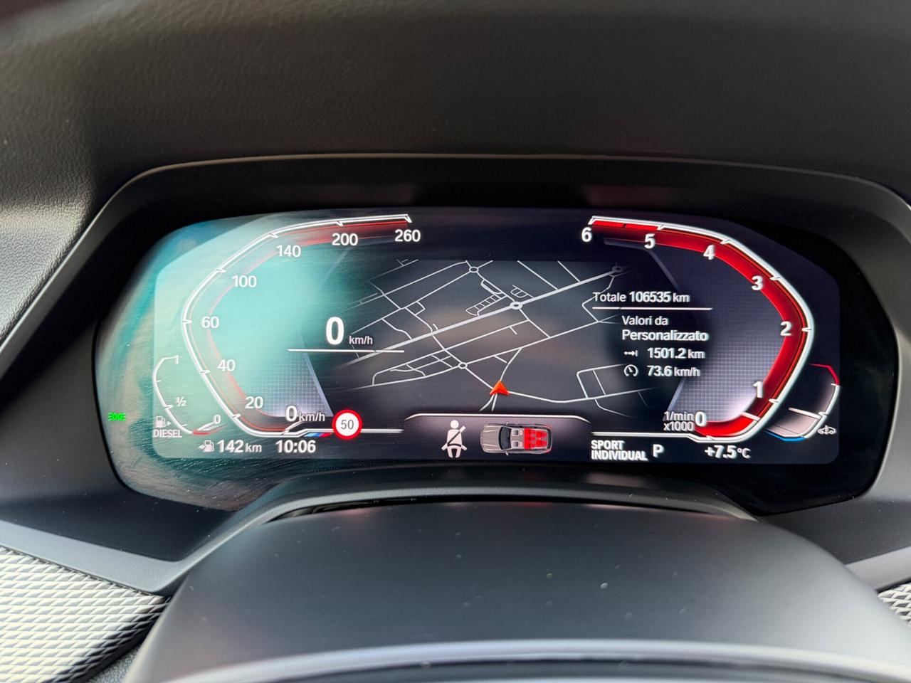 Bmw X5 xDrive30d 48V Msport 7 posti -2021