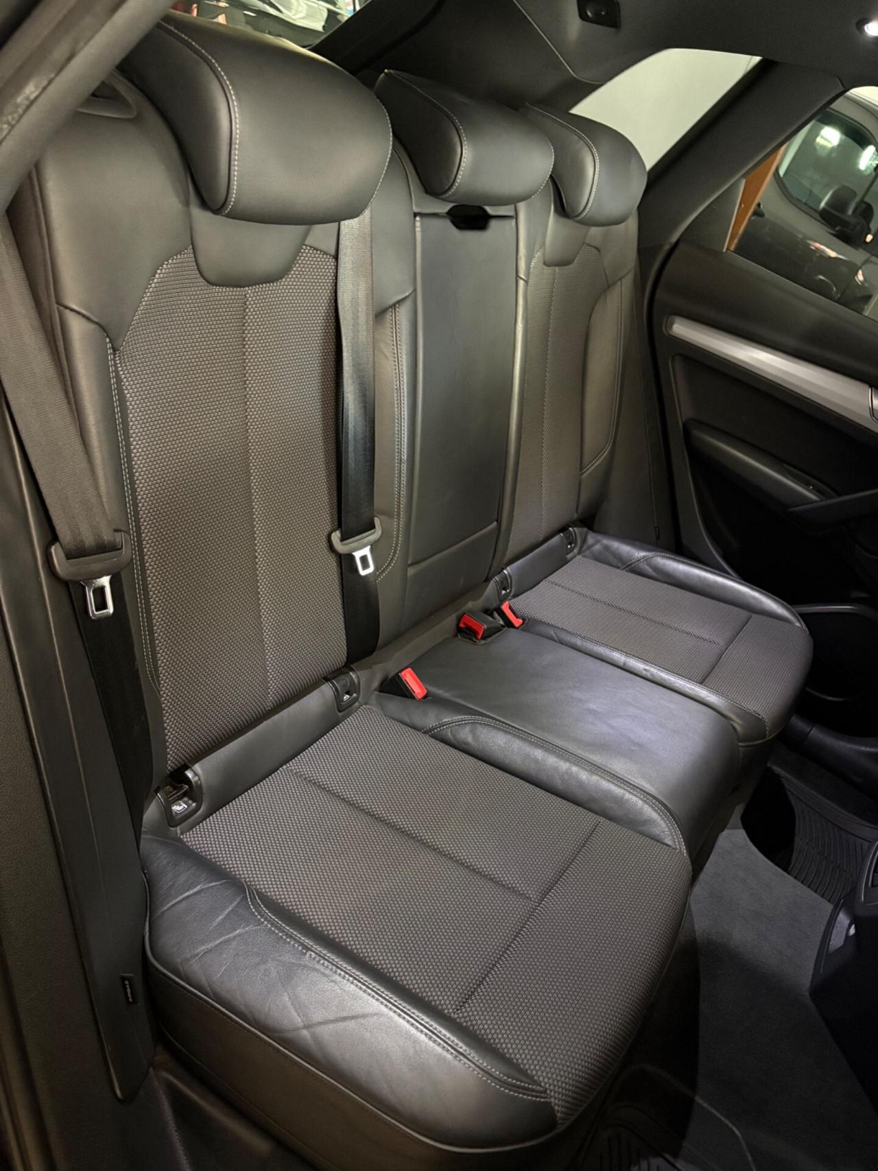 Audi Q5 2.0 190cv S tronic - S Line - TETTO PANORAMICO