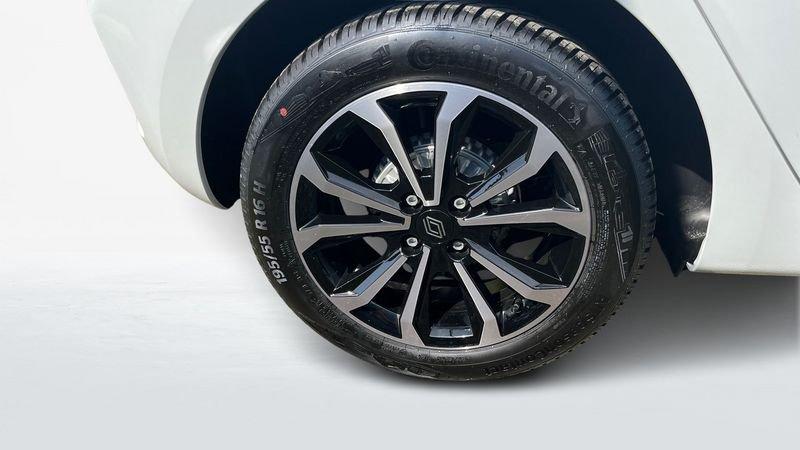 Renault Clio TCe 90 CV 5 porte Techno