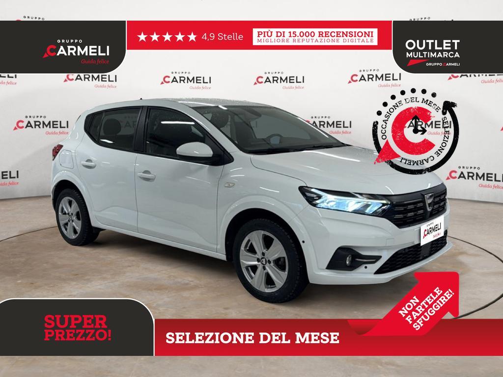 Dacia Sandero Streetway 1.0 TCe Expression CVT