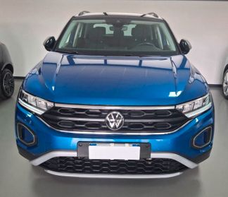 Volkswagen T-Roc 1.0 TSI unico proprietario