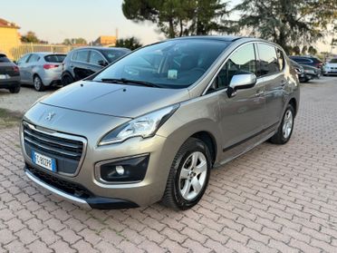Peugeot 3008 BLUEHDI 120 SES CROSSWAY