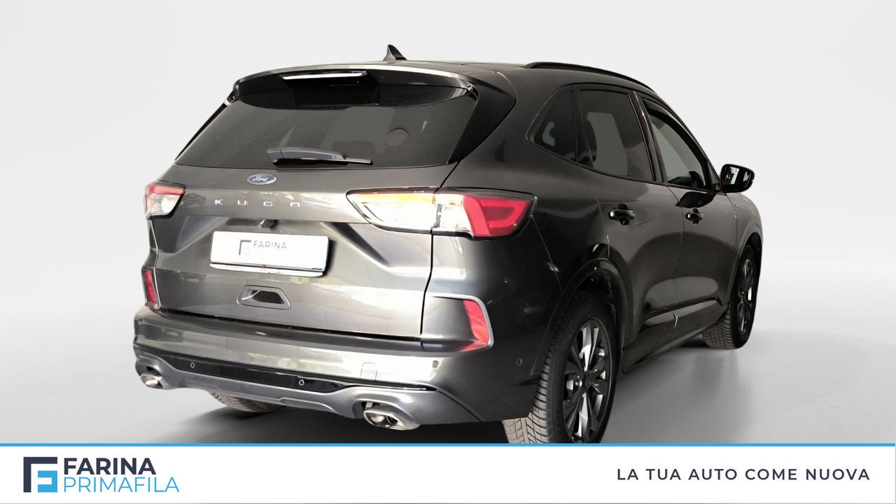 FORD Kuga III 2020 - Kuga 1.5 ecoblue ST-Line X 2wd 120cv auto