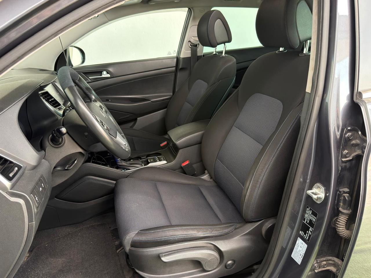 Hyundai Tucson 1.7 CRDi DCT XPossible